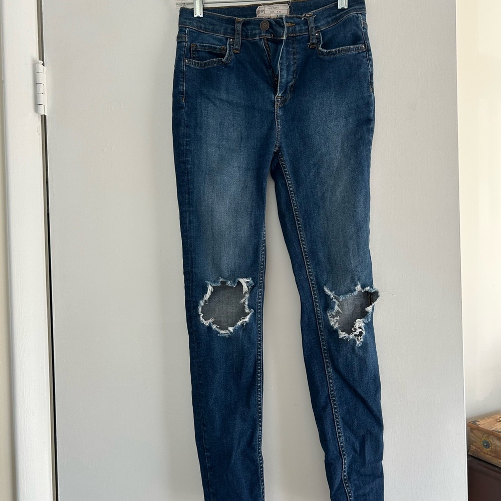 Free people jeans